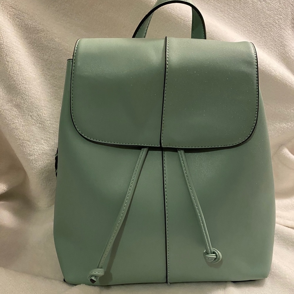 Zara mini backpack